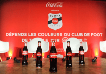 LOSC eSports wint eCopa Coca-Cola