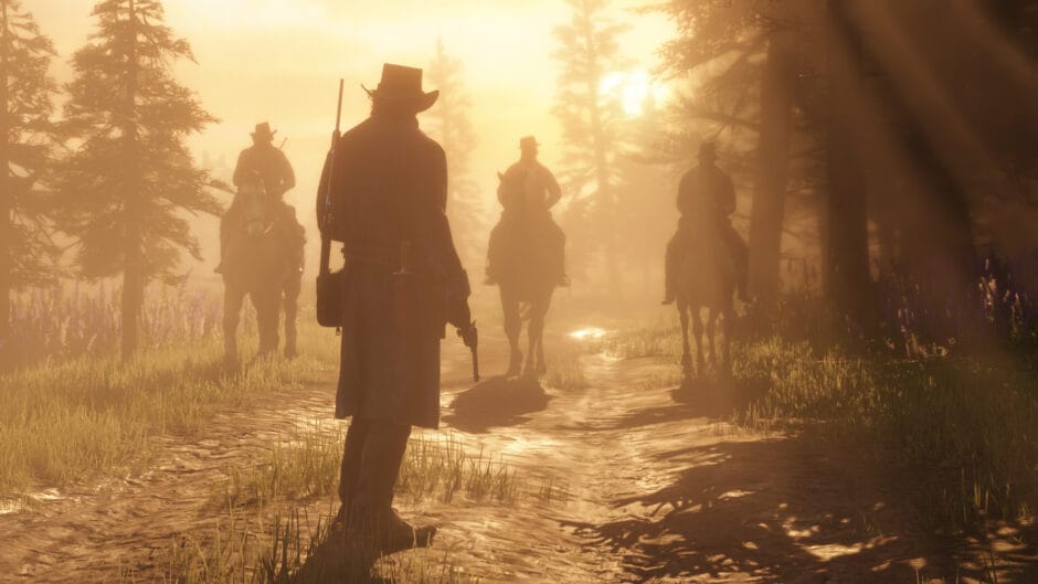 Red Dead Redemption 2 is opnieuw uitgesteld, nieuwe screenshots vrijgegeven