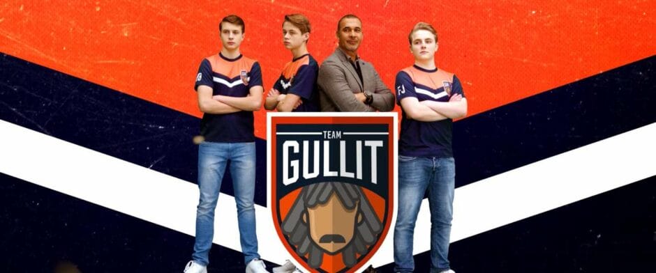 TeamGullit, de eerste onafhankelijke academy van de wereld