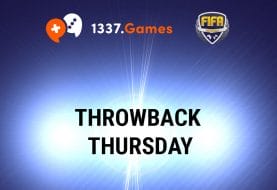 Throwback Thursday (#10): Luis Suarez (FIFA 10 vs. FIFA 18)