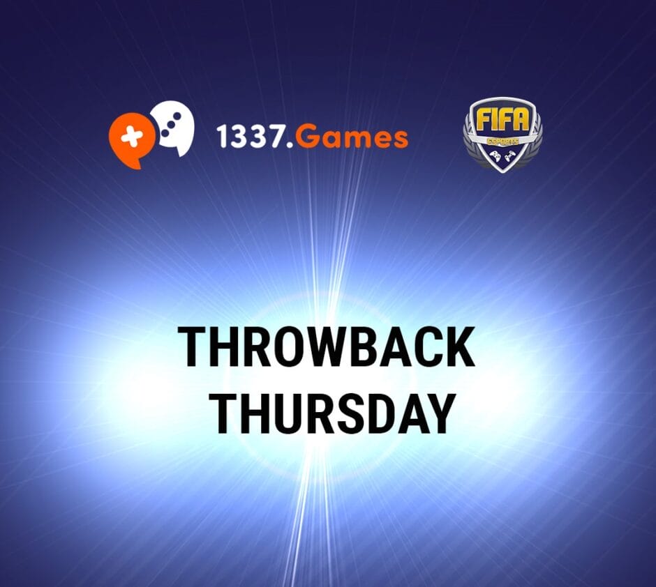 Throwback Thursday (#15): Romelu Lukaku (FIFA 12  vs. FIFA 18)