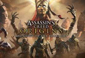 The Curse of the Pharaohs-DLC voor Assassin's Creed Origins verschijnt morgen
