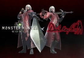 Monster Hunter World krijgt Devil May Cry-event