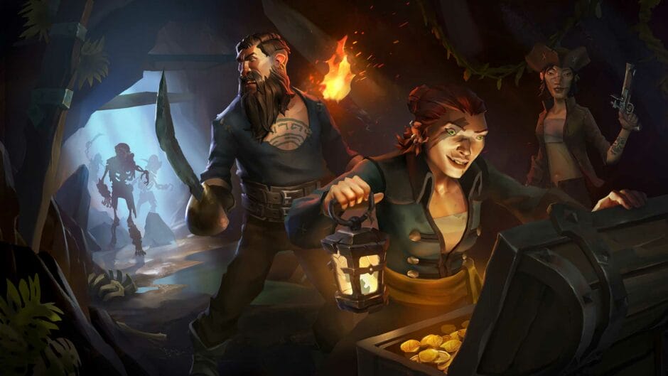 Rare legt alles wat je moet weten omtrent Sea of Thieves uit in uitgebreide gameplayvideo