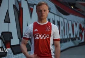 Van Uden nieuwe eSporter van Ajax