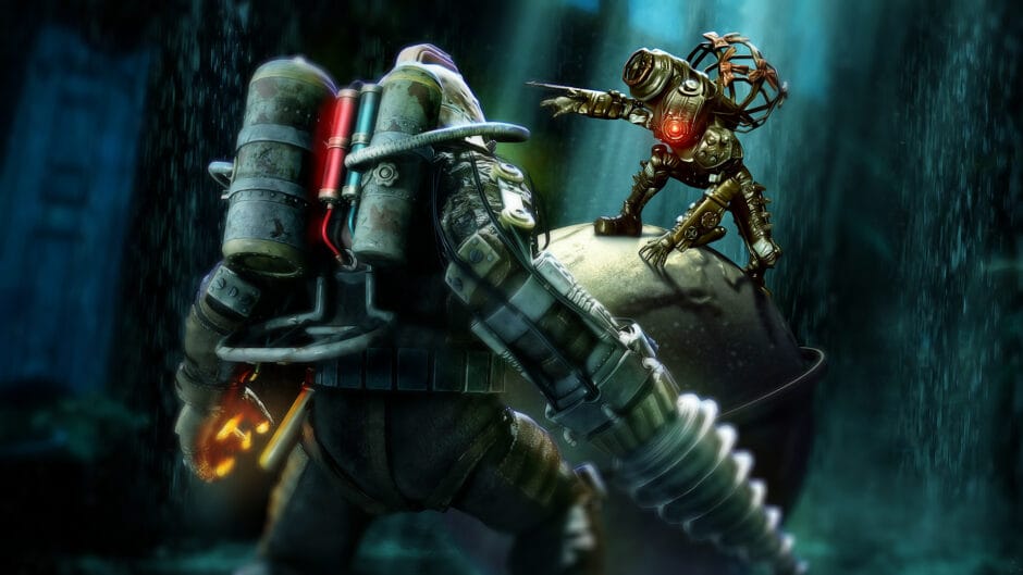 Een nieuwe Bioshock-game is mogelijk in ontwikkeling bij Take-Two Interactive