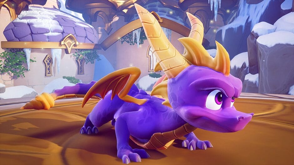 Spyro: The Reignited Trilogy is uitgesteld naar november
