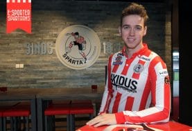 Frank van der Slot: “Al met al tevreden over prestaties dit seizoen”