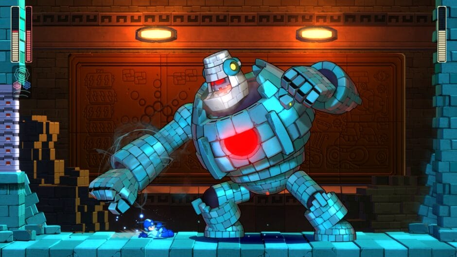 Capcom brengt gratis demo van Mega Man 11 uit, Bounce Man onthuld in nieuwe trailer
