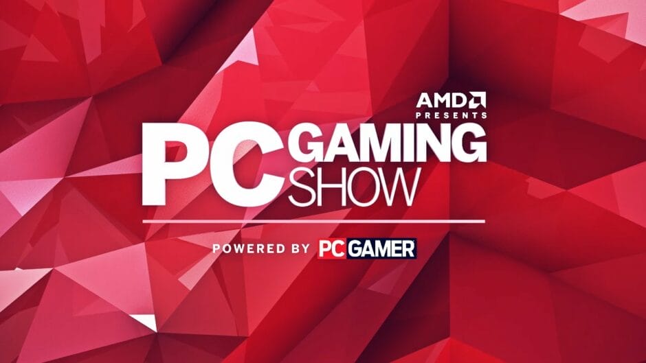 Bekijk hier om 23:30 de E3-presentatie van de PC Gaming Show