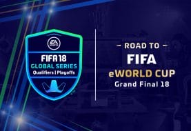 Statistieken FIFA 18 Global Series PlayOffs - Xbox One