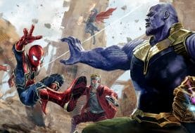 Epic Games teaset Avengers Endgame-event voor Fortnite
