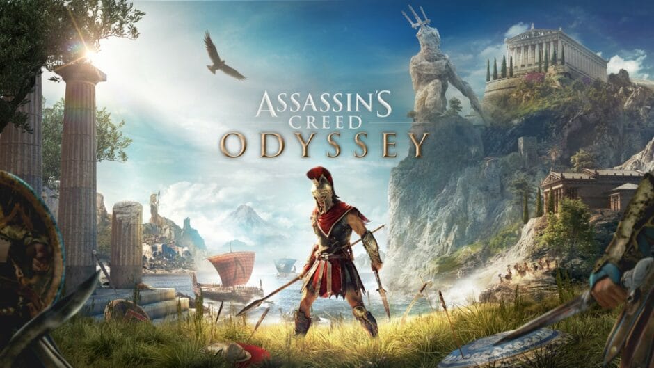 [E3 2018] Sparta vs. Athens in de eerste gameplaybeelden van Assassin’s Creed Odyssey