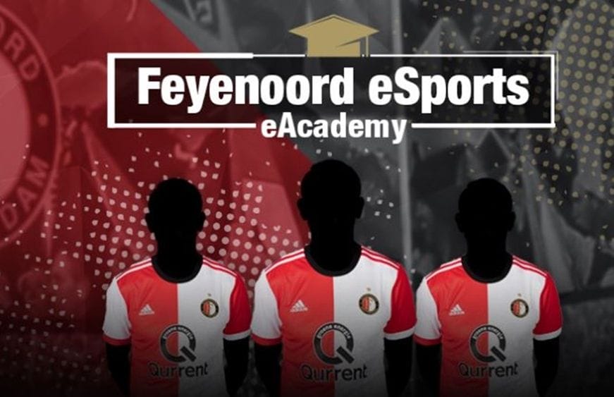 Feyenoord gaat e-Academy opzetten