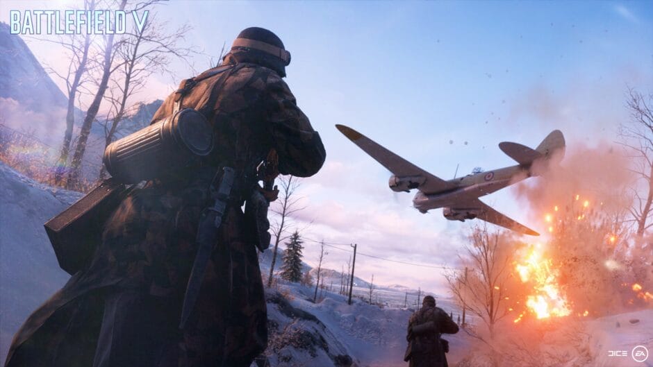 [GC2018] Battlefield V heeft twee Gamescom trailers, details open bèta bekend