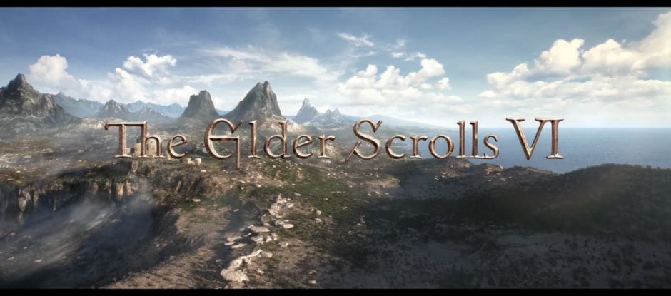 Bethesda: “The Elder Scrolls VI en Starfield zijn niet aanwezig op de E3”