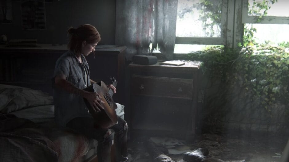 Luister hier naar een nieuwe emotionele track van The Last of Us: Part II