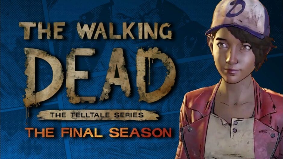 The Walking Dead: The Final Season aangekondigd met aangrijpende launch trailer