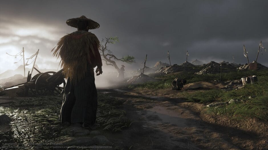 Bekijk de indrukwekkende ‘historical Samurai movie’ trailer van Ghost of Tsushima