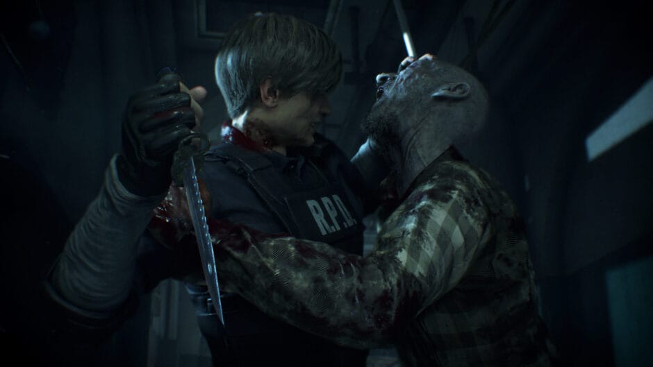 Bekijk nieuwe angstaanjagende gameplaybeelden van Resident Evil 2