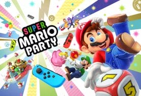 Super Mario party heeft een kleurrijke launch trailer