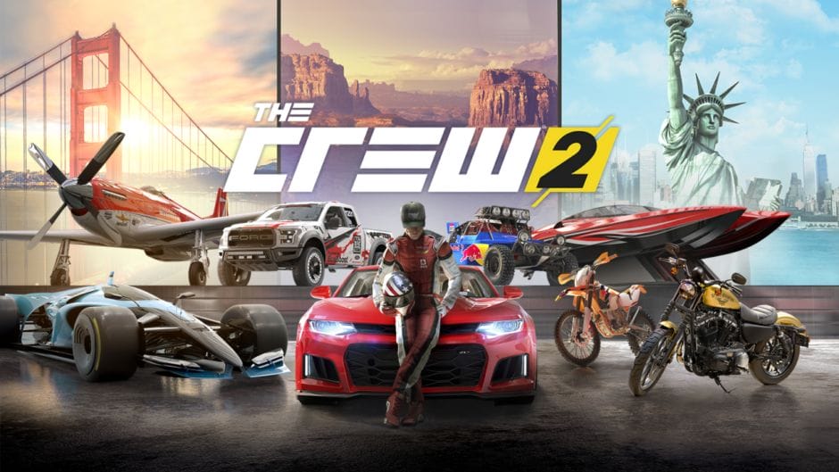 [E3 2018] Grijp je kans om The Crew 2 open beta te spelen