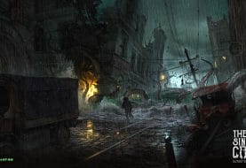 [E3 2018] Bekijk de trailer van The Sinking City