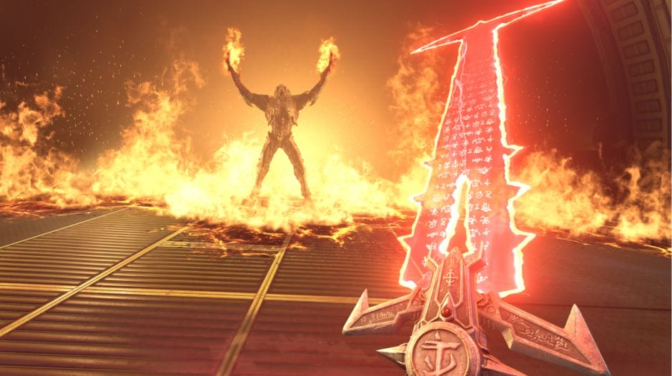 Bethesda toont voor het eerst heel wat gewelddadige gameplay van DOOM Eternal!