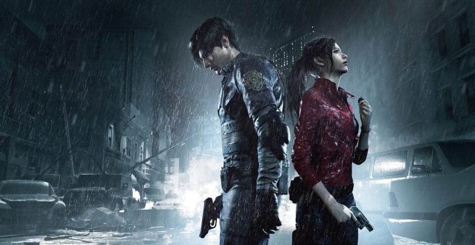 [TGS] Nieuwe story trailer van Resident Evil 2 toont onder andere Leon, Claire en Ada Wong