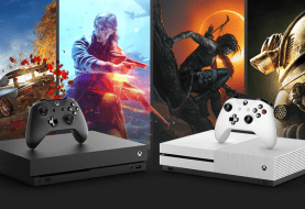 [GC2018] Microsoft kondigt verschillende Xbox One S en X-bundels aan