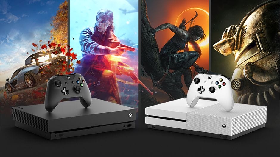 [GC2018] Microsoft kondigt verschillende Xbox One S en X-bundels aan