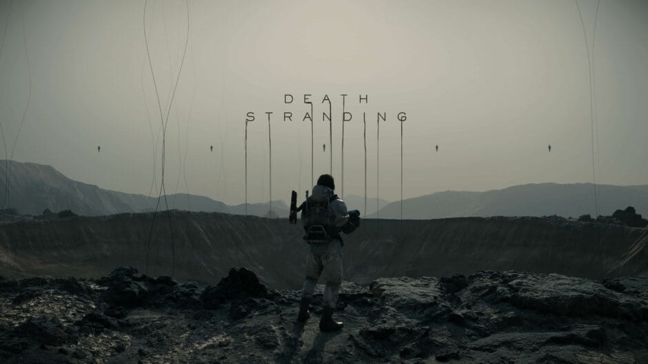 Bekijk hier Hideo Kojima’s 50 minuten durende presentatie van Death Stranding
