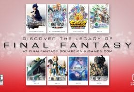 Een berg aan Final Fantasy games komen naar de Nintendo Switch