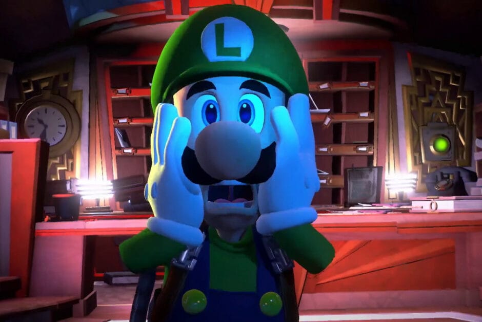 Nintendo legt in een zes minuten durende trailer alles uit over Luigi’s Mansion 3