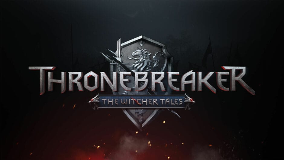 CD Projekt Red kondigt releasedata van Thronebreaker:  The Witcher Tales aan