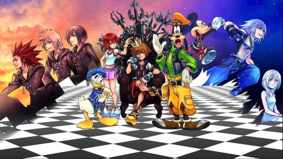 Square-Enix kondigt Kingdom Hearts: The Story So Far aan, verschijnt heel snel