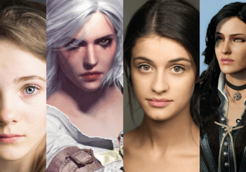 Vrouwelijke hoofdrollen in The Witcher serie eindelijk bekend gemaakt