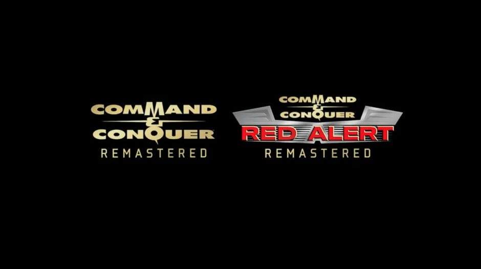 EA kondigt remasters van Command & Conquer Tiberian Dawn en de eerste Red Alert aan
