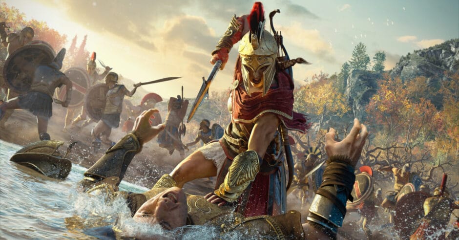 Assassin’s Creed Odyssey is dit weekend gratis speelbaar op de PC, Xbox One en de PS4