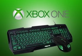 Dit zijn de eerste games die gebruik zullen maken van muis en toetsenbord op de Xbox One