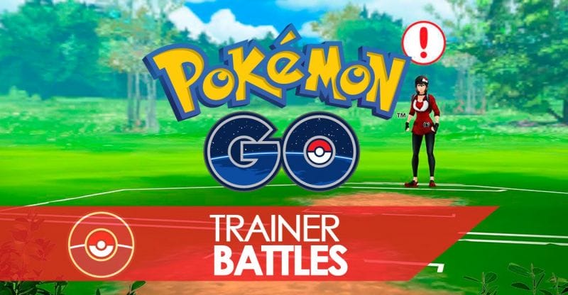 PvP-gevechten nu eindelijk mogelijk in Pokémon GO