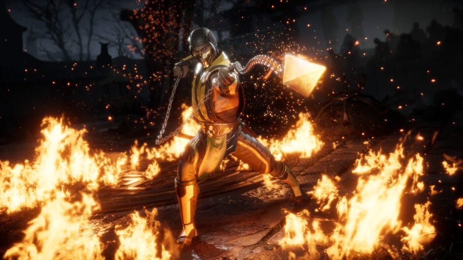 Mortal Kombat 11 bèta begint volgende week, bekijk nu de gewelddadige trailer
