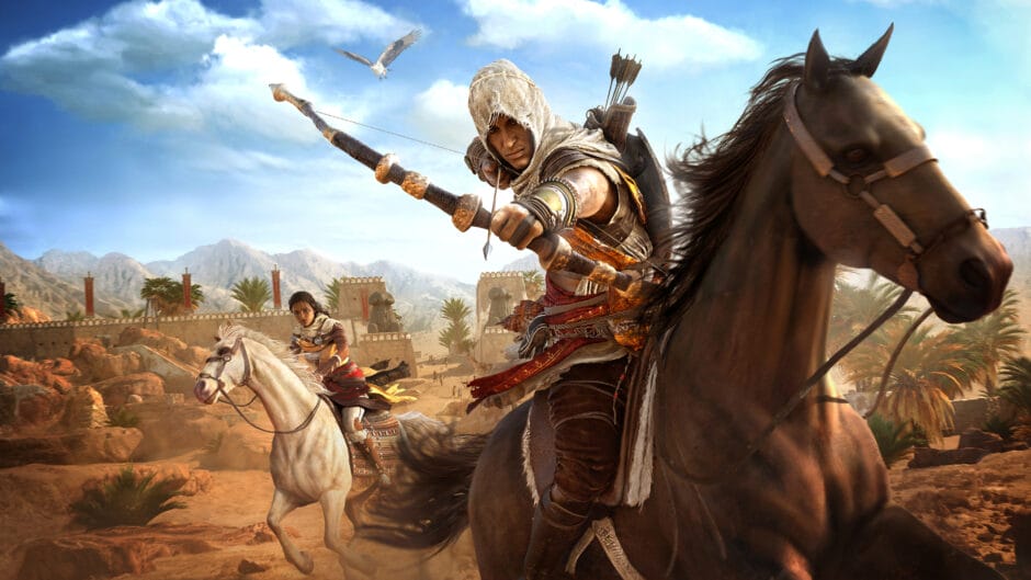 Nieuwe Assassin’s Creed is mogelijk gelekt, verschijnt in 2020