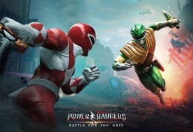 De Power Rangers vechtgame heeft een nieuwe gameplay trailer