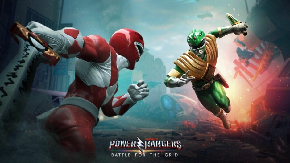 De Power Rangers vechtgame heeft een nieuwe gameplay trailer