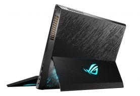 Asus onthult een all in one Republic of Gamers laptop genaamd The Mothership