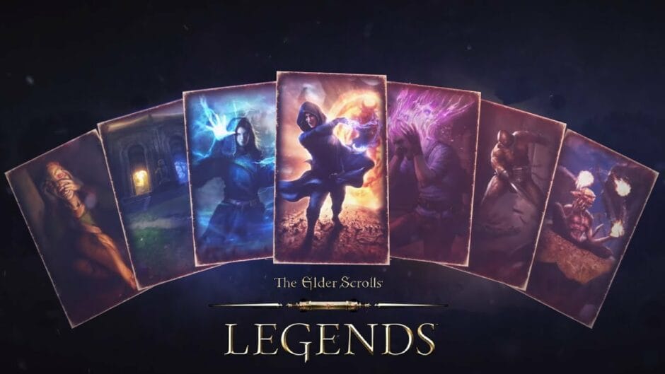Online kaartgame The Elder Scrolls: Legends niet meer in actieve ontwikkeling