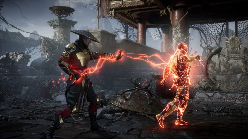 Mortal Kombat 11 Kombat Pack 3 mogelijk gelekt door de PlayStation Store