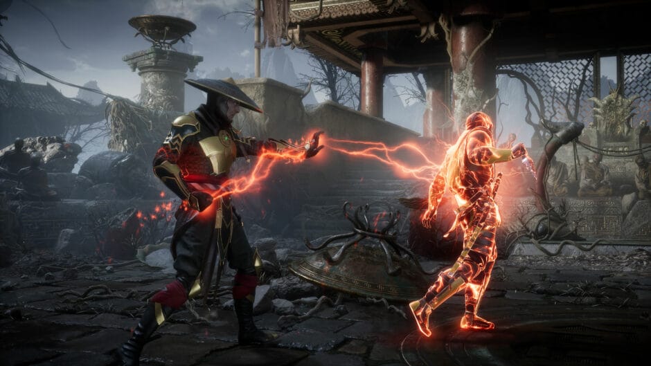 Mortal Kombat 11 uitgesteld in Europa voor de Nintendo Switch