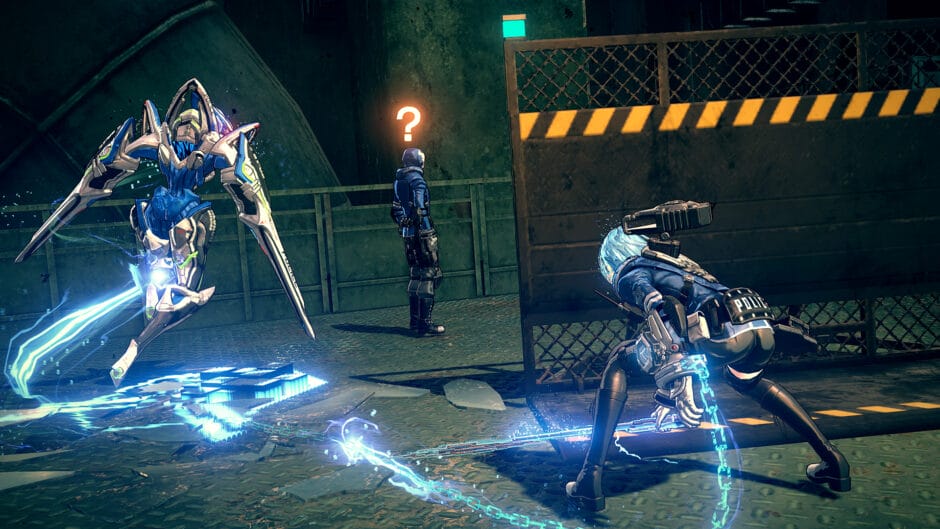 Nieuwe trailer van Astral Chain gaat over de Legions die aan de speler verbonden zijn